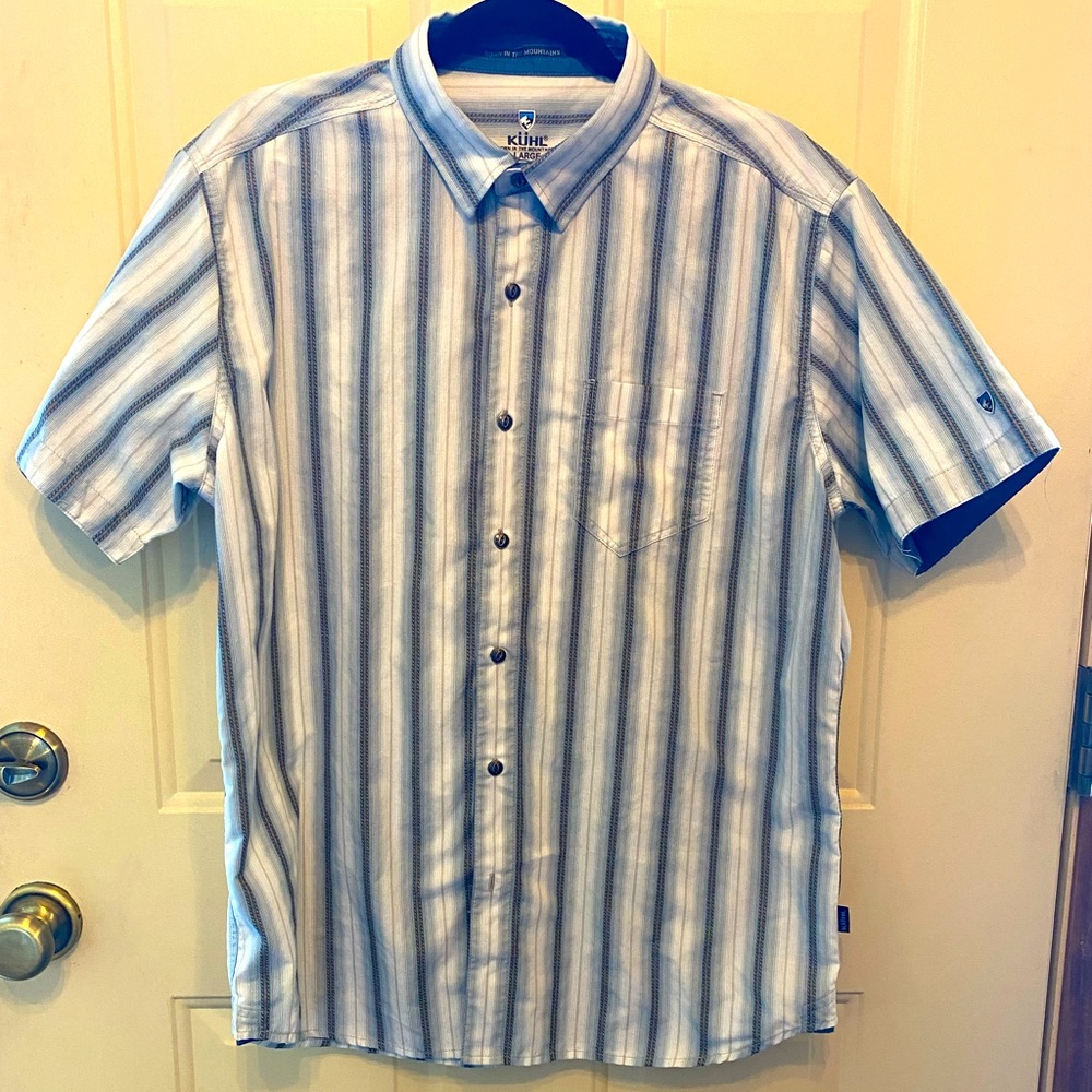 Kuhl Button down shirt